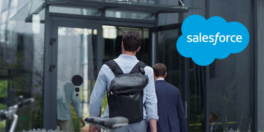 Salesforce Reportedly Institutes '4-5 Days A Week' RTO Mandate