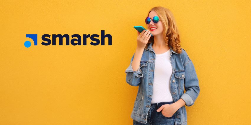 Smarsh Sets Out Strategy for Capturing Voice Across Telephony and Apps - UC Today News