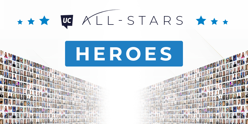 UC All-Stars Leaders Choose Their Business Heroes