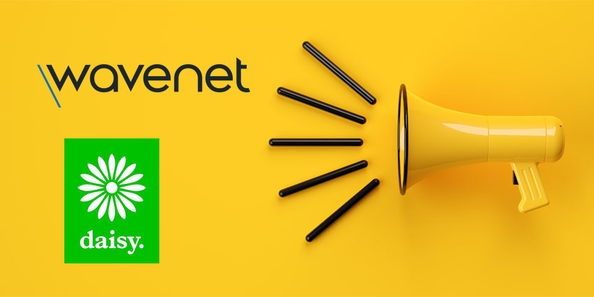 Wavenet Announces CEO For Newly Combined Daisy Business