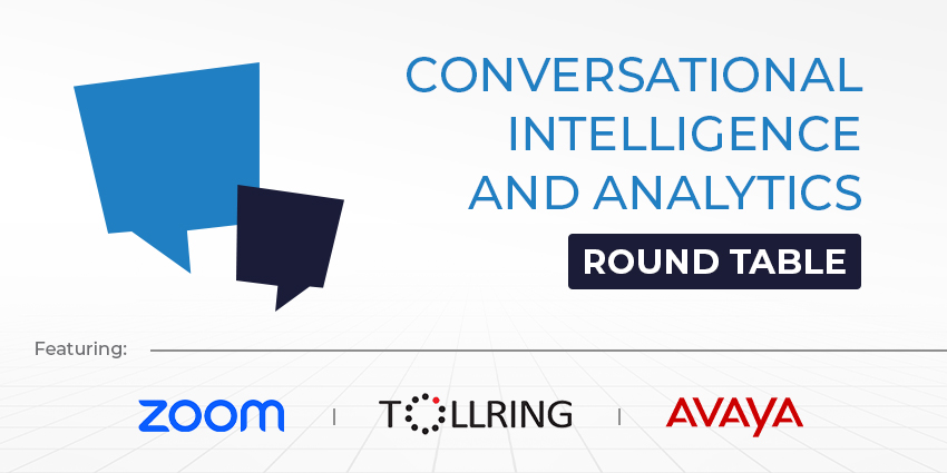 Conversational Intelligence and Analytics