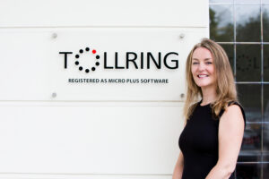 Hilary Oliver Chief Customer Officer at Tollring
