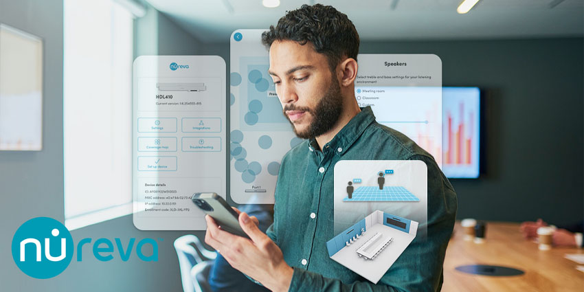 Nureva Releases Advanced Control App For HDL Pro Systems
