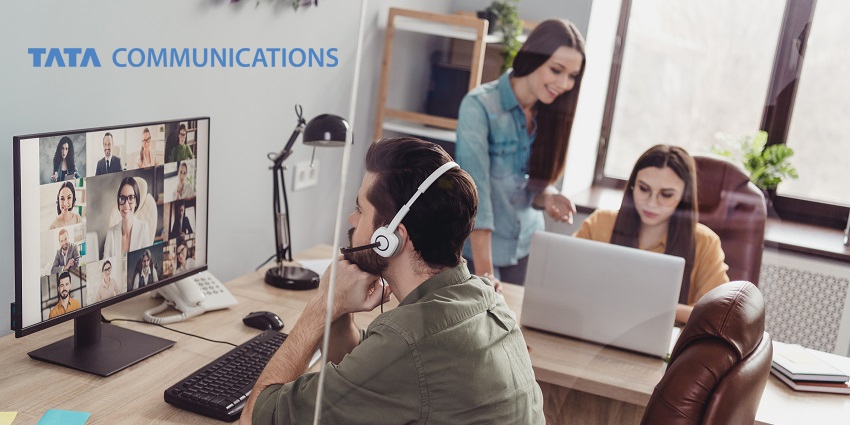 Tata Communications Helps Customers to Control Hidden Costs of Hybrid Working