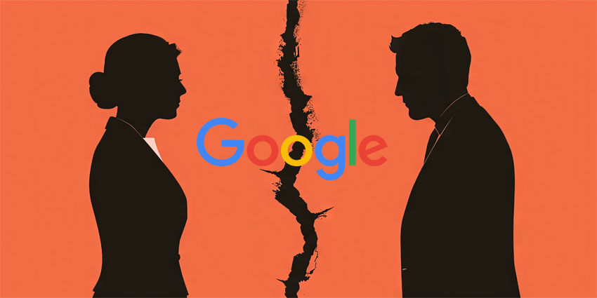 US DOJ Ponders Breaking Up Google As Antitrust Measure