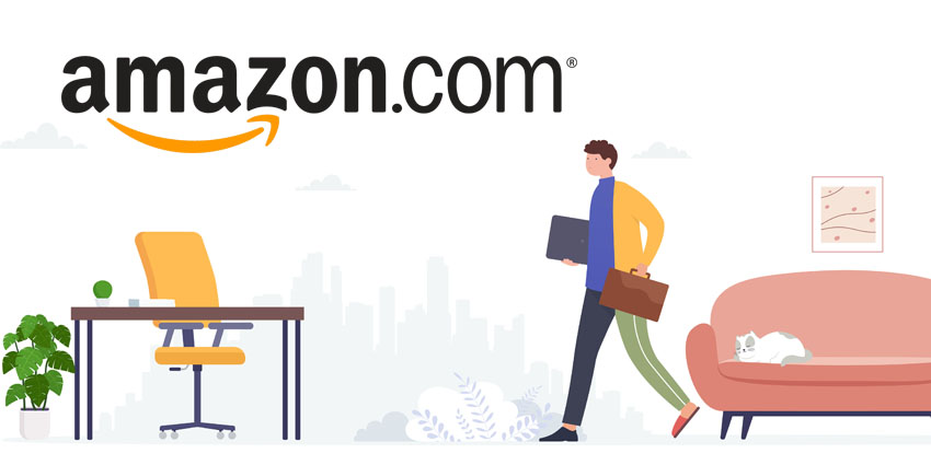 Amazon Introduces Five-Days-A-Week In-Office Mandate