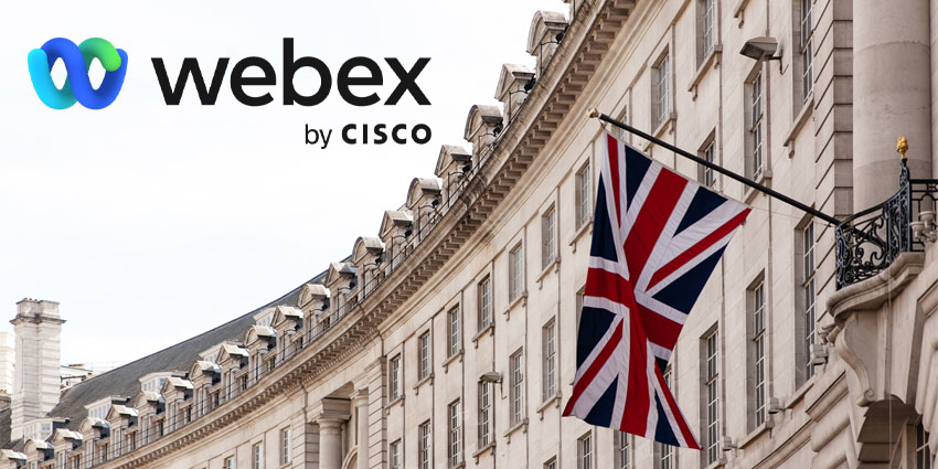 Cisco To Boost Webex Calling In Opening 2nd UK Data Centre