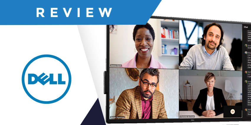 Dell 55 4K Conference Room Monitor Review - UC Today News