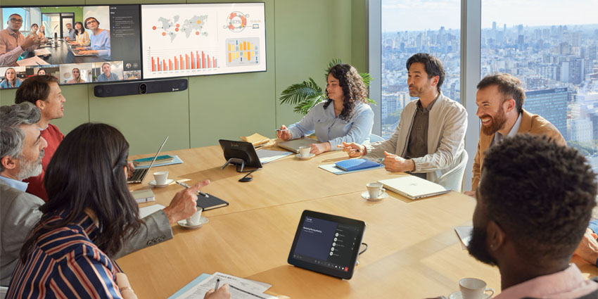 HP Unveils Swathe Of AI-Powered Poly Solutions For Next-Gen Collaboration