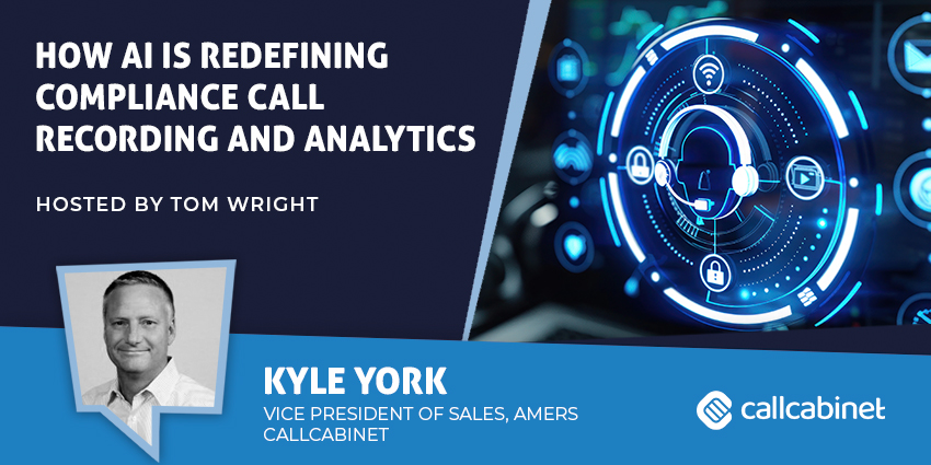 How AI is Redefining Compliance Call Recording and Analytics