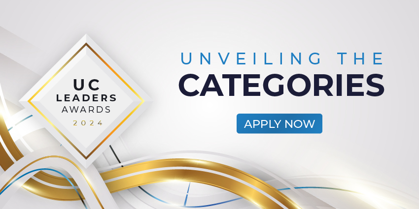 Introducing the Categories for the UC Leaders Awards 2024 Celebrate Pioneering Talent in Unified Communications