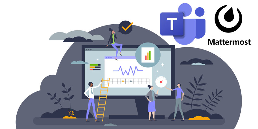 Mattermost For Microsoft Teams Launches To Boost Vital Service Organisations