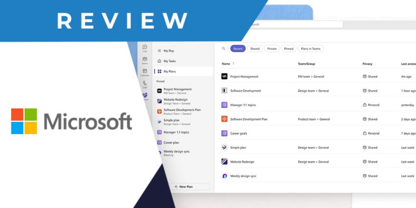 Microsoft Planner Review