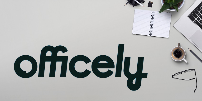 Officely Review: The Streamlined Desk Booking App