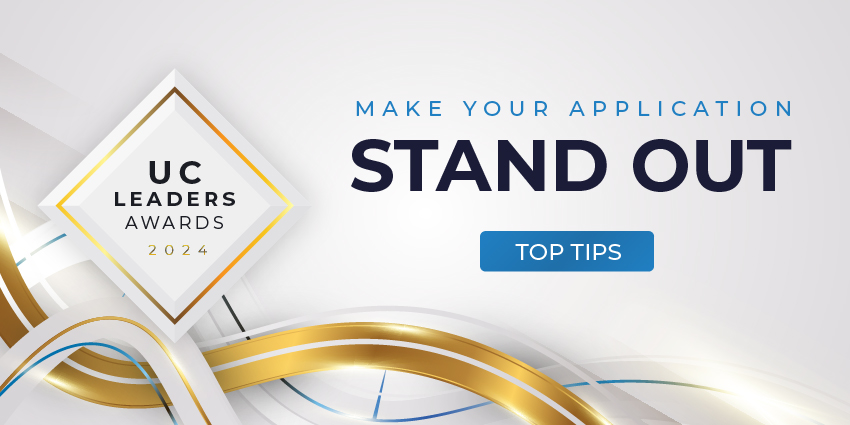 UC Leaders Awards - Top Tips