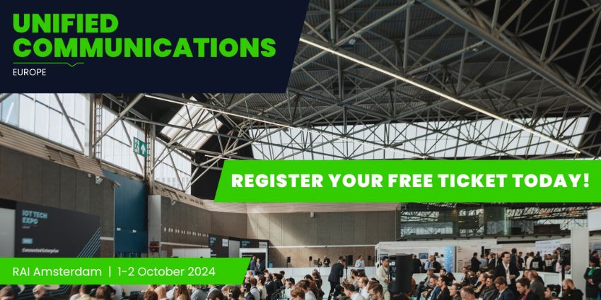 Unified Communications Conference Europe 2024 - UC Today News