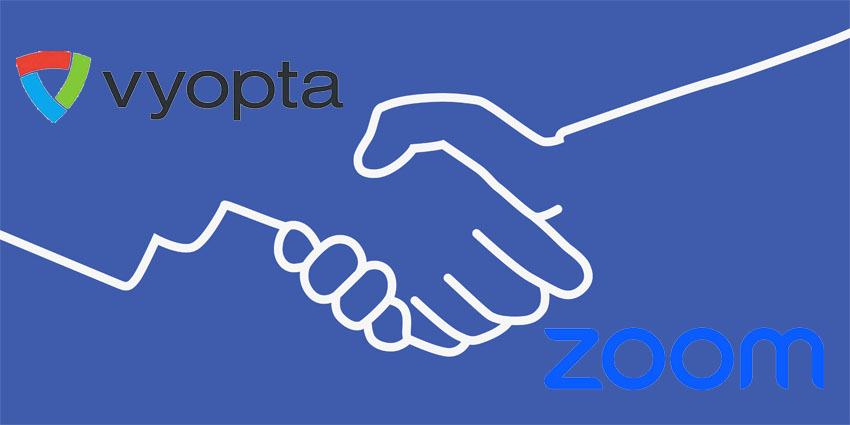 Vyopta Becomes Zoom ISV Exchange Partner