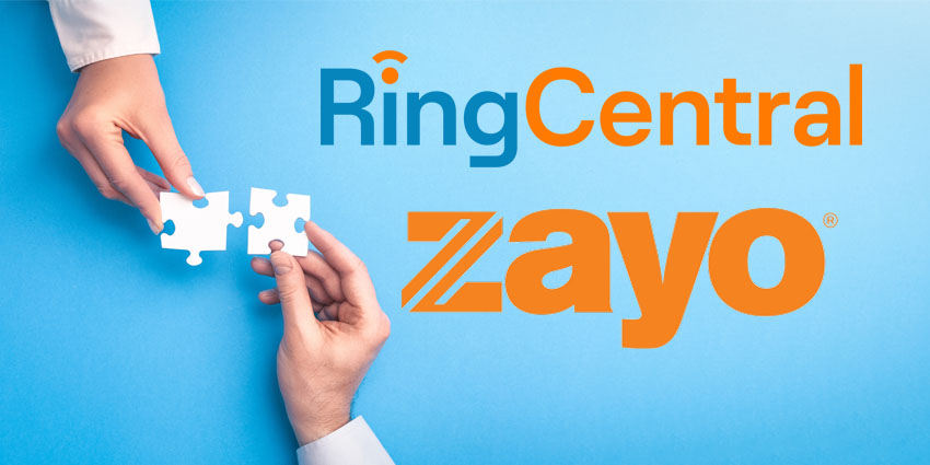 Zayo, RingCentral Partner On Advanced Enterprise Comms Service