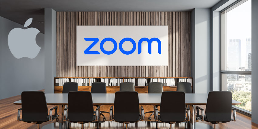 Zoom Adds Apple Exec To Board Of Directors