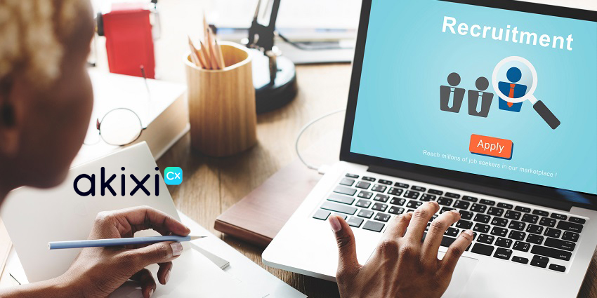 Akixi Just the Job for Highly Distributed Recruitment Agencies