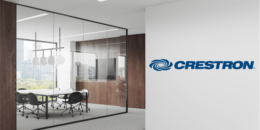 Crestron To Streamline Comms And Digital Signage With New Decoder/Encoder