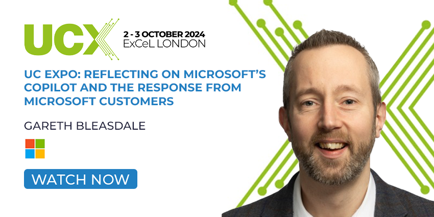 Gareth Bleasdale Microsoft