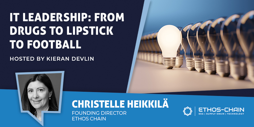 IT Leadership From Drugs To Lipstick To Football - UC Today News