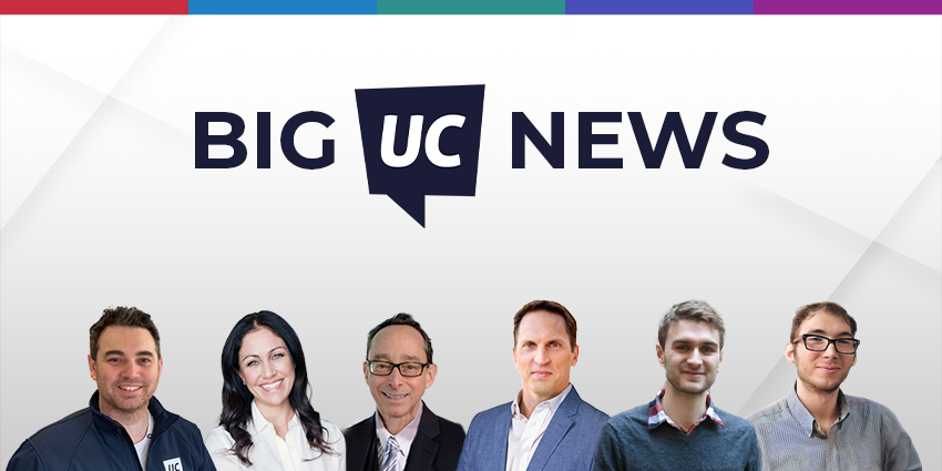 Latest News on Disney Ditches Slack, HP Imagine, Intermedia & NEC, X Enters UC - UC Today News