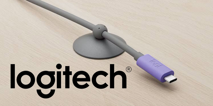 Logitech Streamlines Video Meetings With BYOD One-Cable Solution