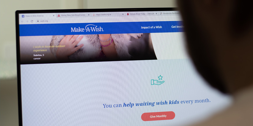 Make-a-Wish UK Boosts Employee and Doner Experiences with AI-Driven Microsoft Teams Tools
