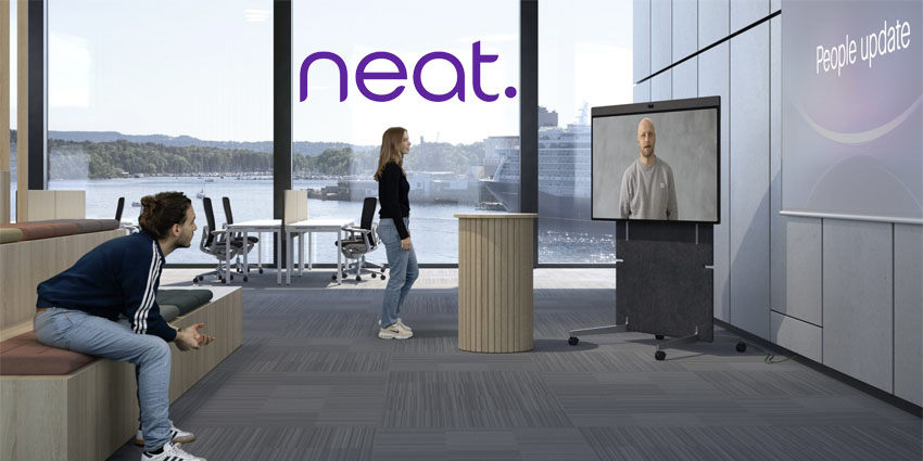 Neat Unveils Board Pro Display For Advanced Video Conferencing