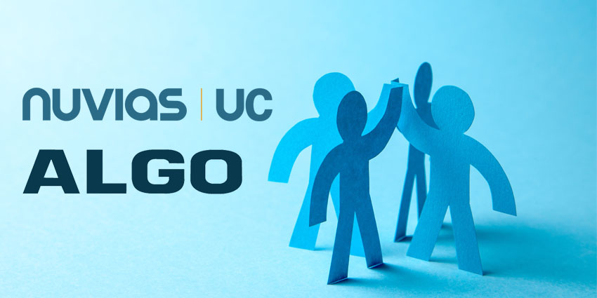 Nuvias UC To Empower Channel Partners With New Algo Partnership
