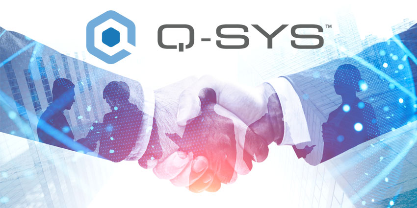 Q-SYS Names Christopher Jaynes Its New CTO