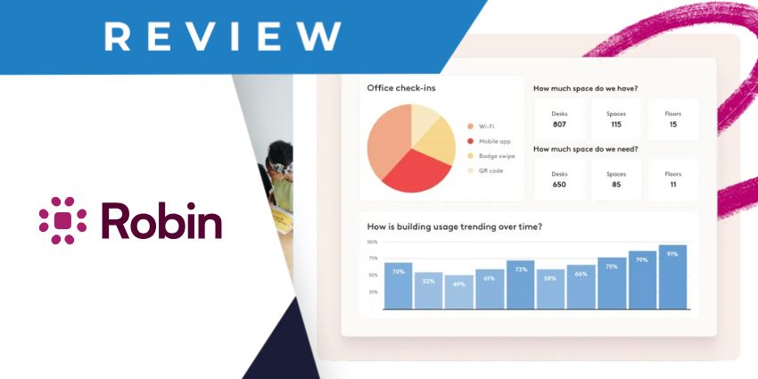 Robin Workplace Management review
