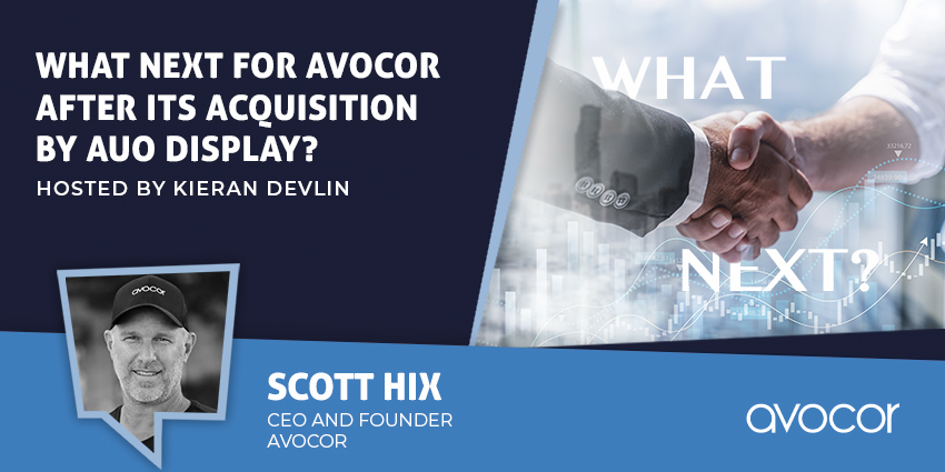 What Next For Avocor After Its Acquisition By AUO Display - UC Today News