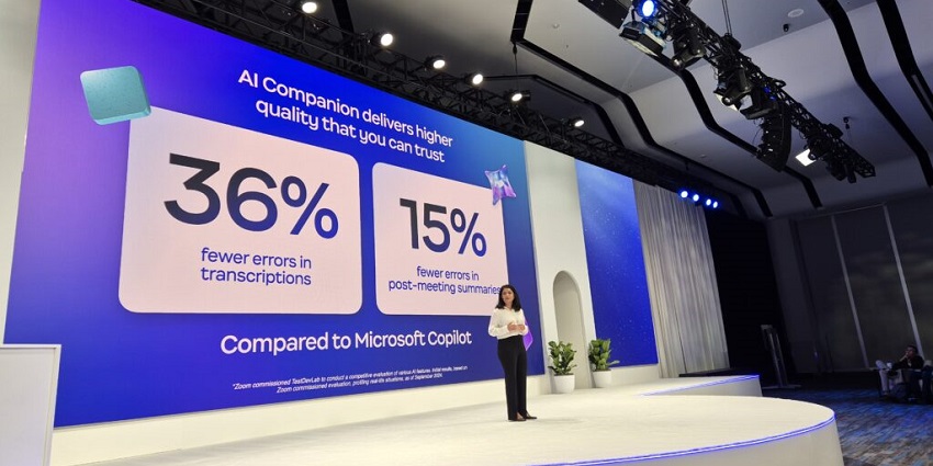 Zoom vs. Microsoft Teams: The AI Showdown Heating Up the Future of Work