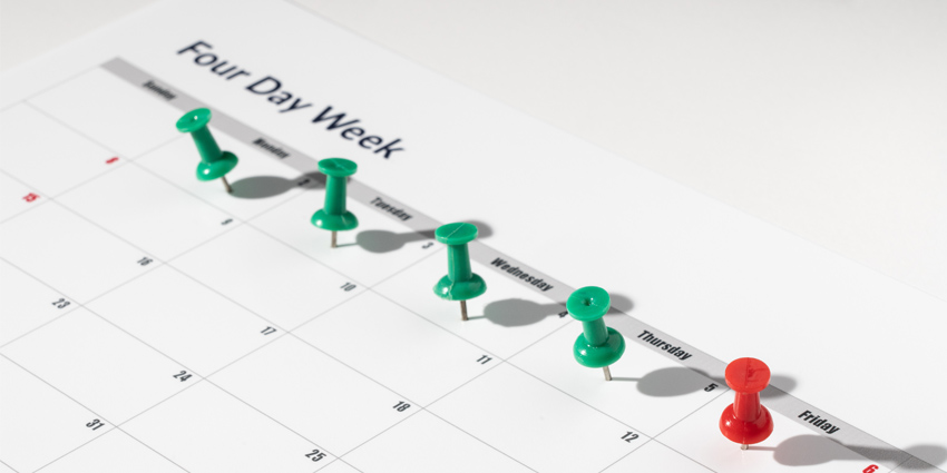 four day work week