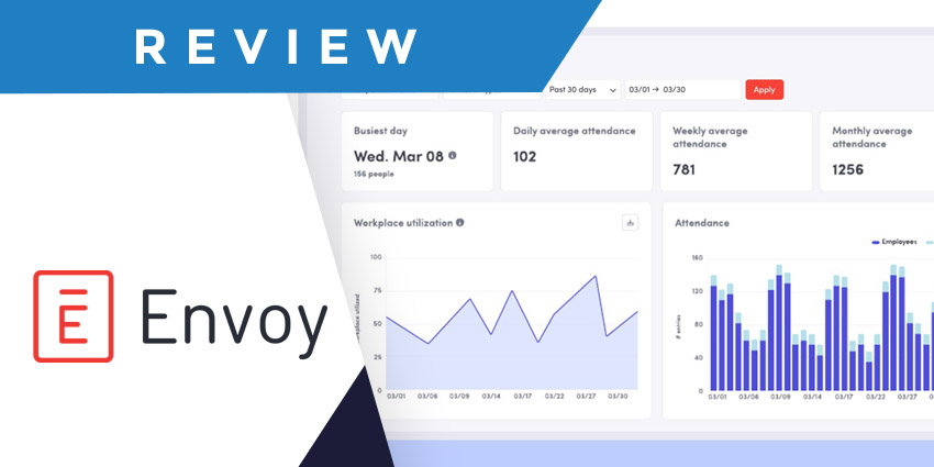 Envoy Workplace Review Effective Workforce Management - UC Today News