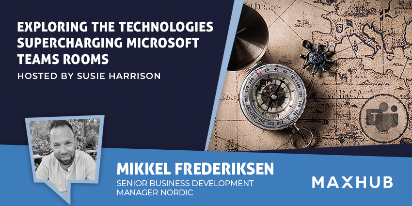 Exploring the Technologies Supercharging Microsoft Teams Rooms