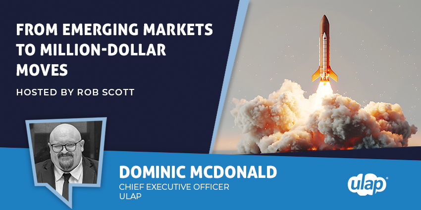 From Emerging Markets to Million-Dollar Moves
