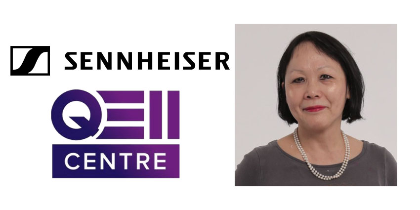 How The Queen Elizabeth II Centre Reigns Supreme In AV Support