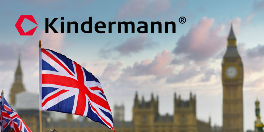 Mentor To Distribute Kindermann's Collaboration Displays And AV In UK