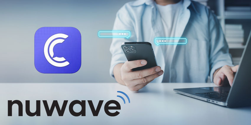NUWAVE, Clerk Chat Partner To Deliver Enterprise Text Messaging