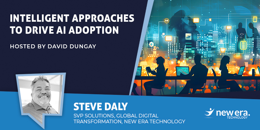 Intelligent Approaches to Drive AI Adoption