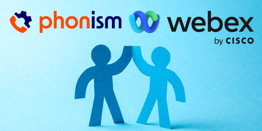 Phonism By Inlayer, Cisco Webex To Deliver Smooth Digital Tranformations