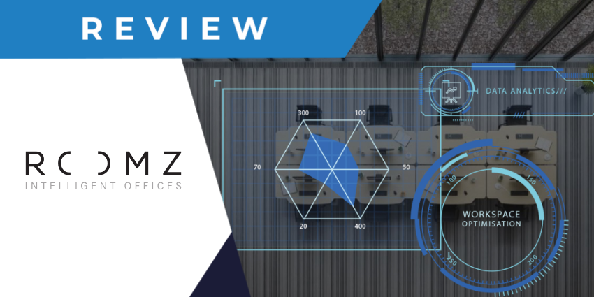 ROOMZ Workspace Solutions Review Scalable Coordination