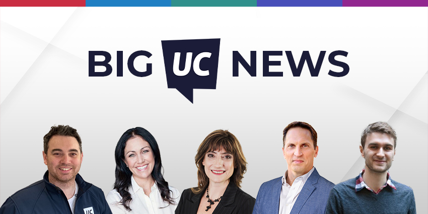 The Latest Big News on WebexOne, Zoom AI Companion 2.0, Benioff Swipes at Co-Pilot - UC Today News