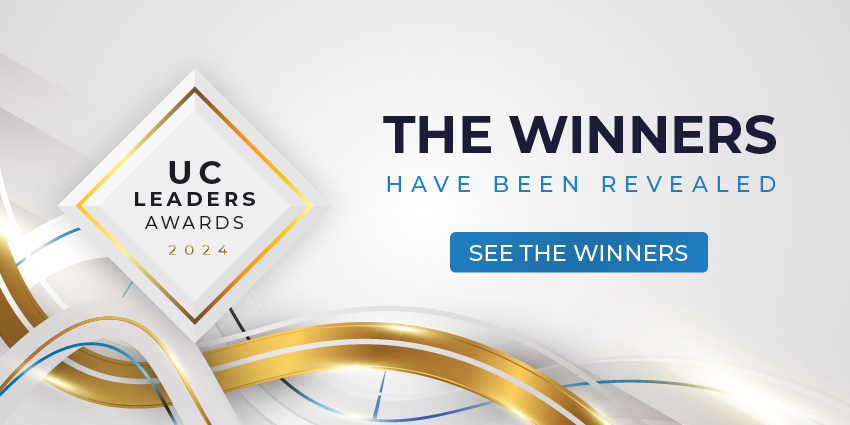 The UC Leaders Awards Winners Are Here - UC Today News