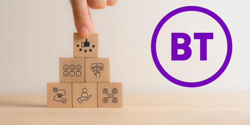BT Group Leverages Sprinklr AI To Transform Its Customer Experience