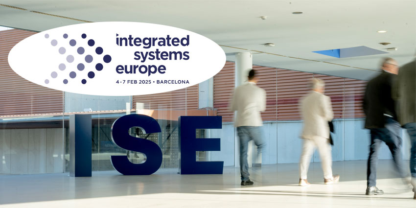 ISE 2025: Celebrating The Cutting Edge Of UC And Collaboration